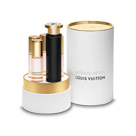 louis vuitton travel size perfume|attrape reves louis vuitton sample.